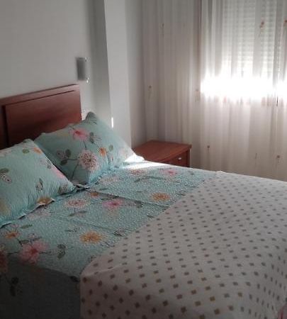 Piso As Rodas Villanueva De Arosa Εξωτερικό φωτογραφία
