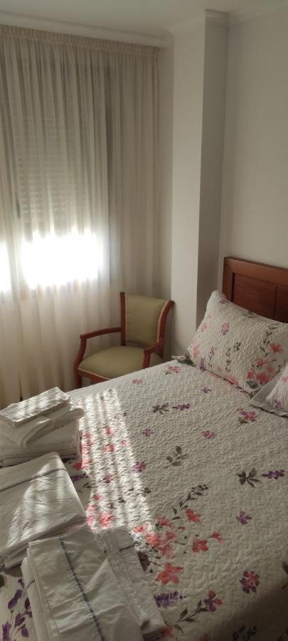Piso As Rodas Villanueva De Arosa Εξωτερικό φωτογραφία