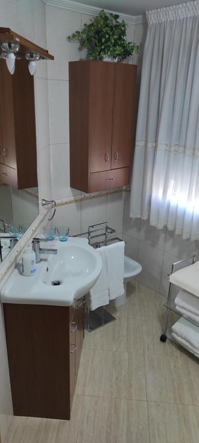 Piso As Rodas Villanueva De Arosa Εξωτερικό φωτογραφία