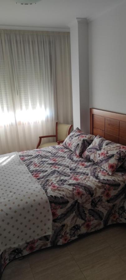 Piso As Rodas Villanueva De Arosa Εξωτερικό φωτογραφία