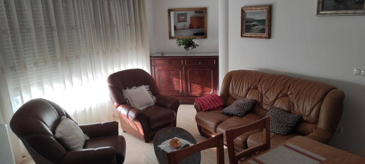 Piso As Rodas Villanueva De Arosa Εξωτερικό φωτογραφία