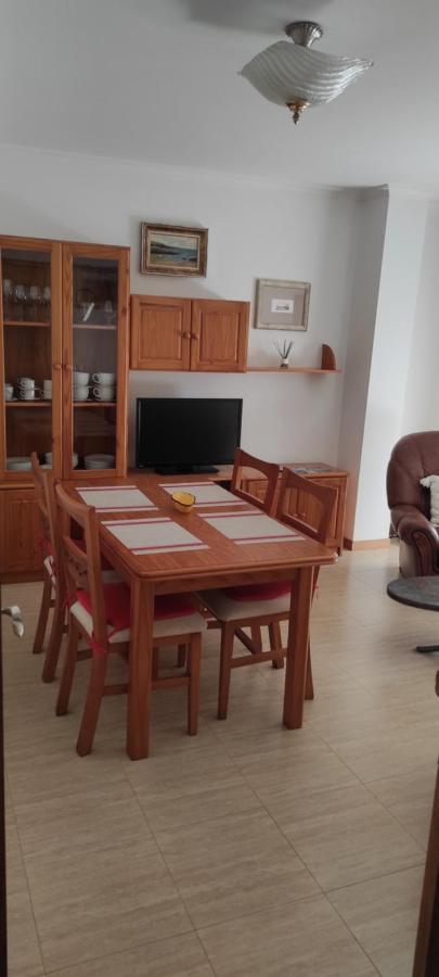 Piso As Rodas Villanueva De Arosa Εξωτερικό φωτογραφία